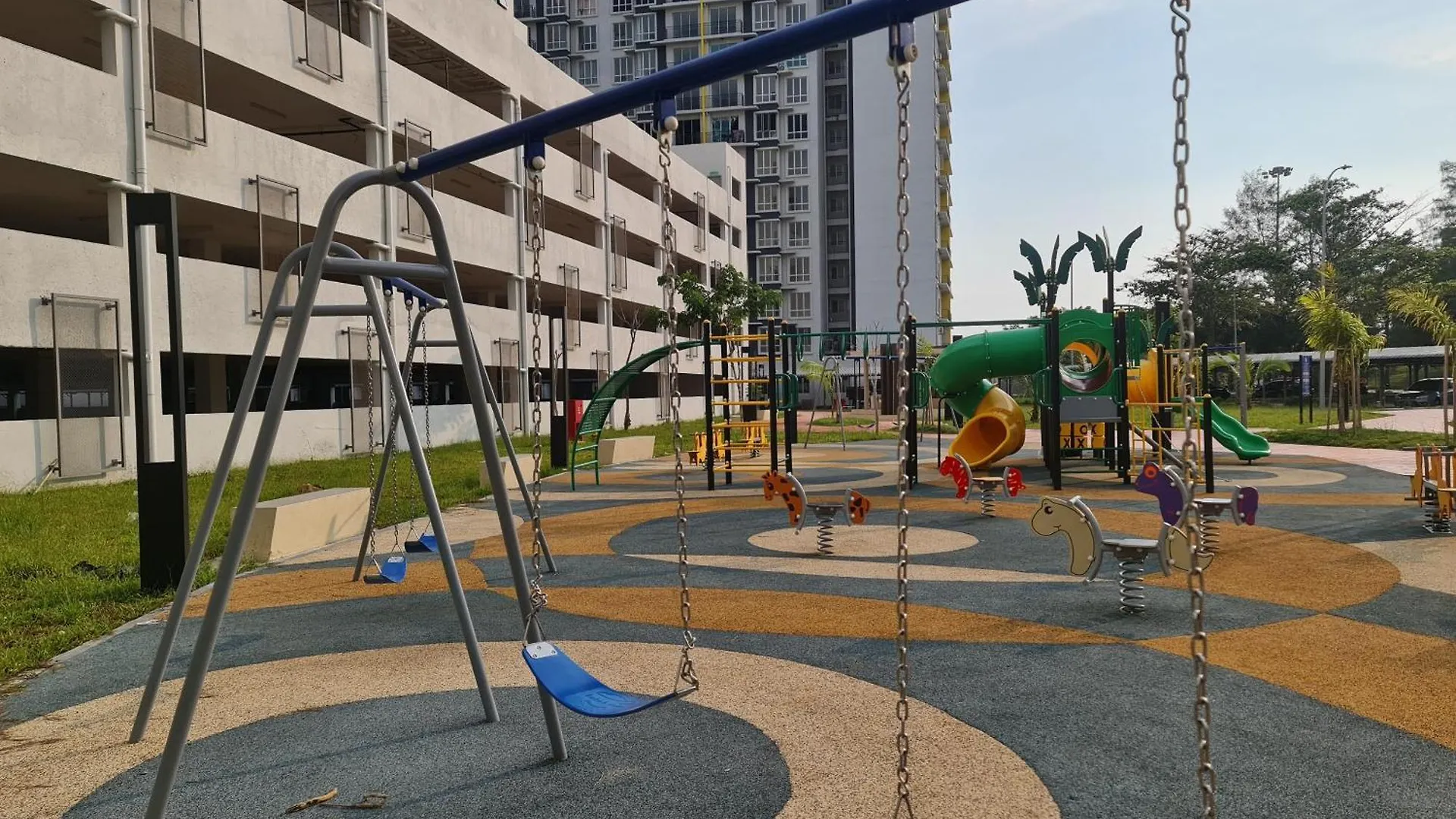 Διαμέρισμα Jazz Homestay Residensi Seri Serindit Melaka