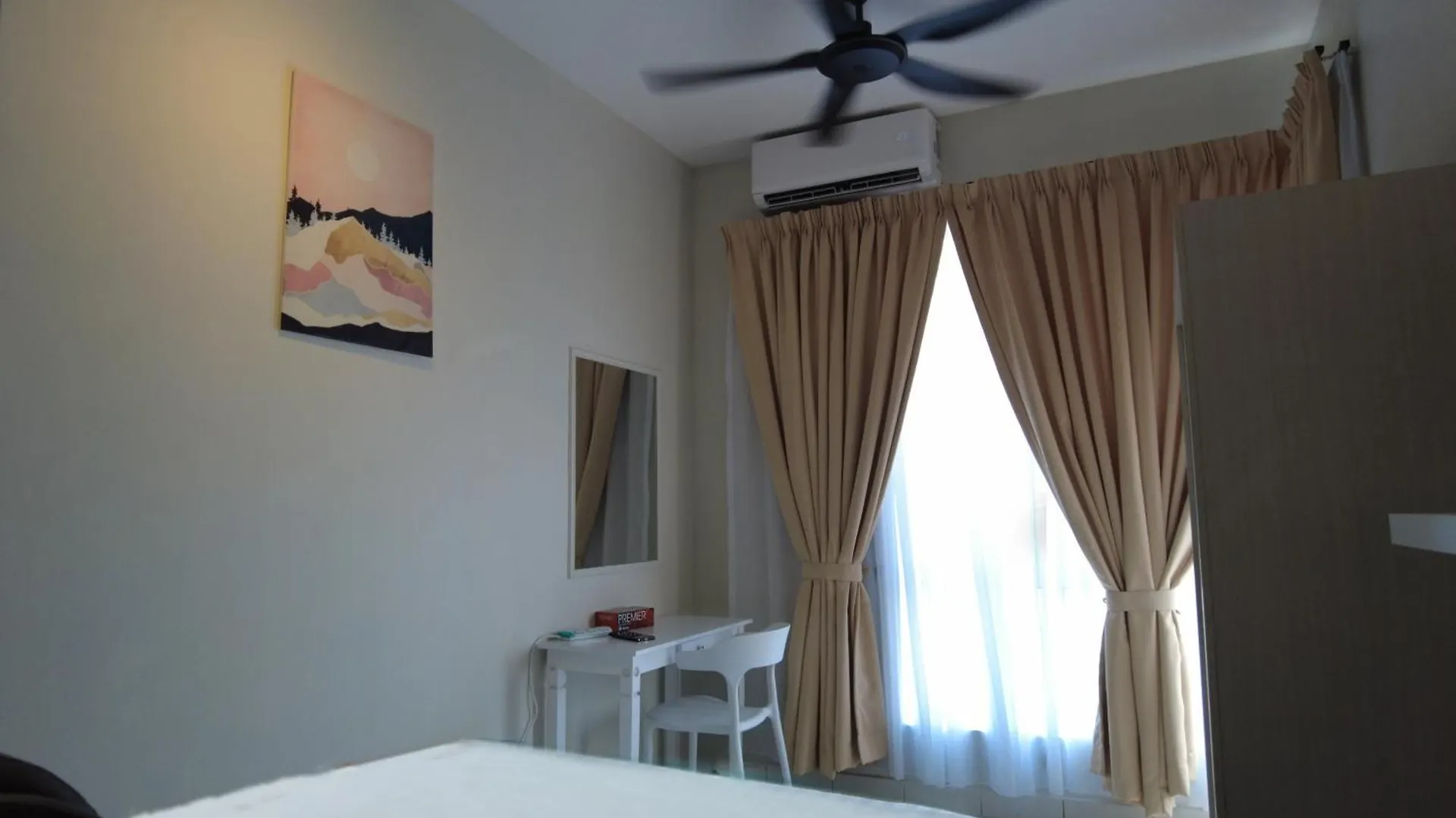 Jazz Homestay Residensi Seri Serindit Melaka Διαμέρισμα Malacca
