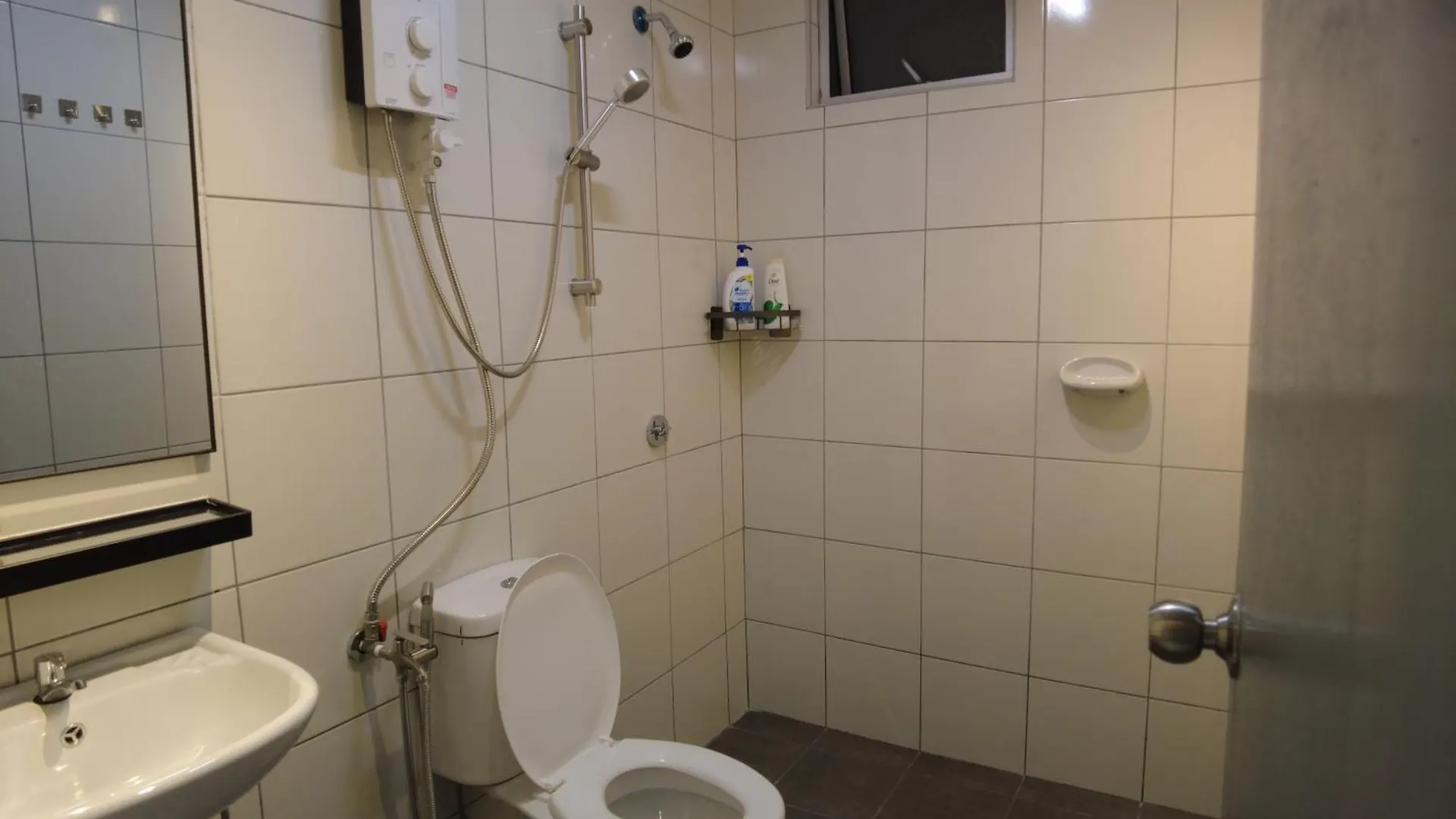 Διαμέρισμα Jazz Homestay Residensi Seri Serindit Melaka