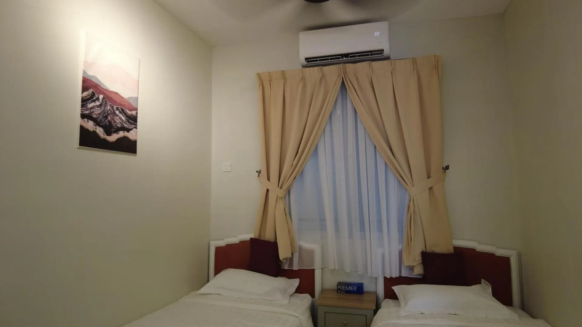 Jazz Homestay Residensi Seri Serindit Melaka Μαλαισία
