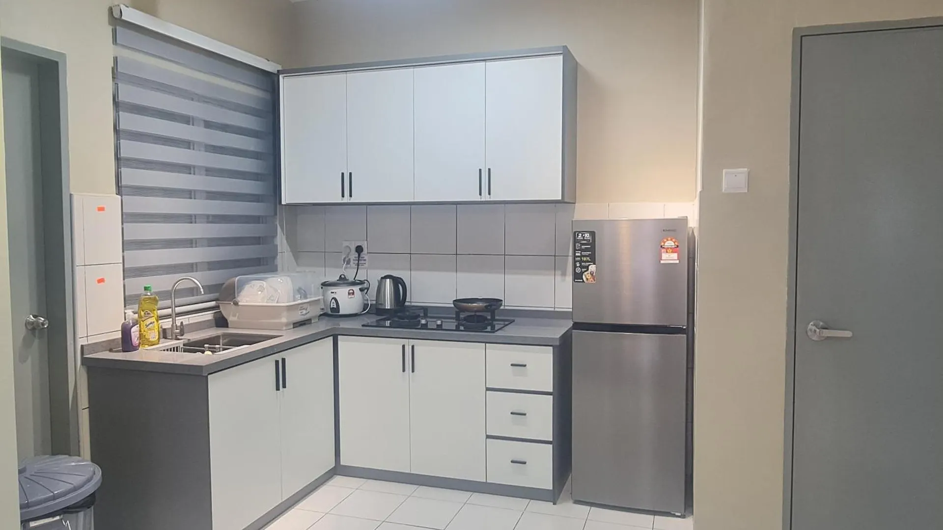 Διαμέρισμα Jazz Homestay Residensi Seri Serindit Melaka Μαλαισία