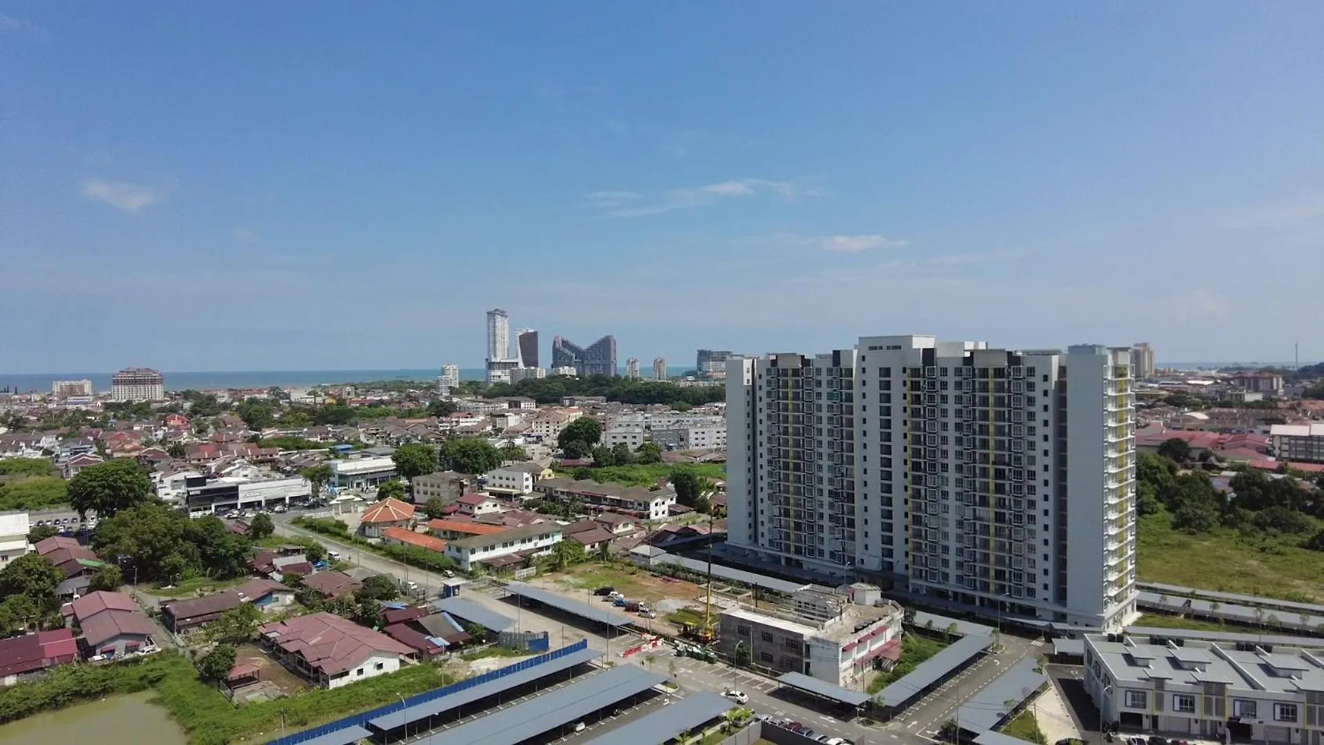 Διαμέρισμα Jazz Homestay Residensi Seri Serindit Melaka